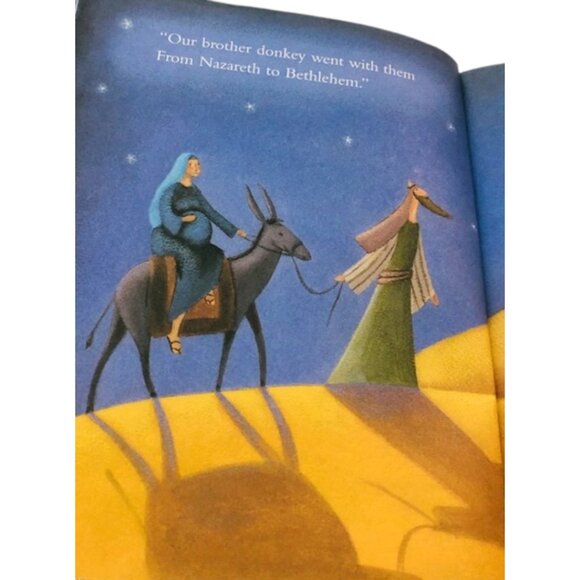 The Animals First Christmas & Beginners First Bible Books - Picture 8 of 11